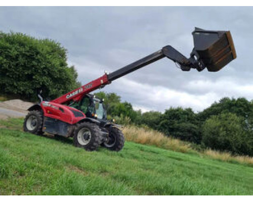 Ремонт гідроциліндра Case TX 742