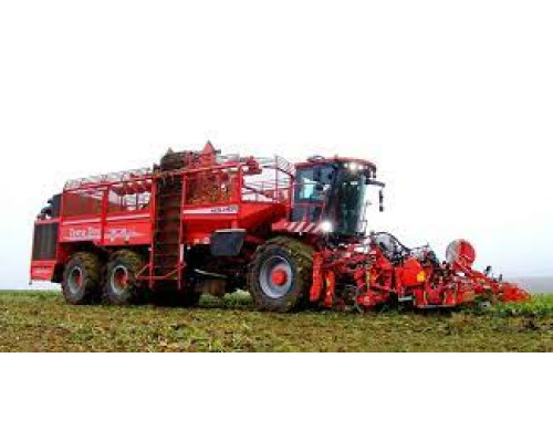 Якісний ремонт гідростатики комбайна holmer terra dos t3