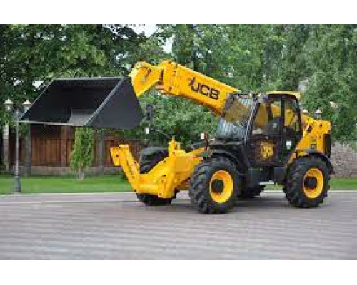 Ремонт гідророзподільника JCB 535-125