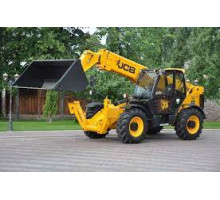 Ремонт насоса гідравліки JCB 535-125