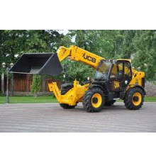 Ремонт насоса гідроходу JCB 535-125