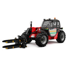 Ремонт мотора ходу Manitou MT 733