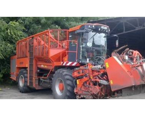 Якісний holmer terra dos t2 ремонт насоса хода