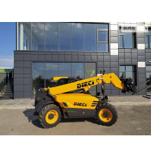 Ремонт гідророзподільника Dieci MINIAGRI 25.6
