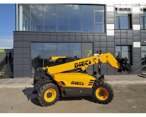 Ремонт гідророзподільника Dieci MINIAGRI 25.6