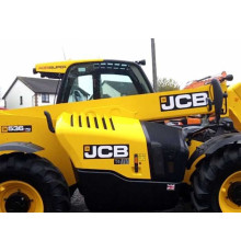 Ремонт насоса гідроходу JCB 536-70 Agri-Super