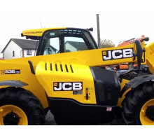 Ремонт насоса гідравліки JCB 536-70 Agri-Super