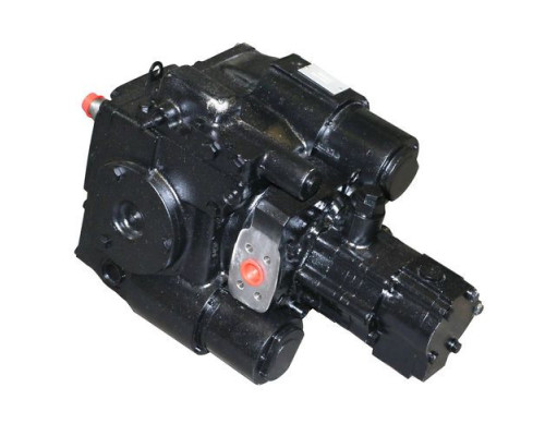 Ремонт гідронасосу EATON 54