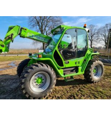 Ремонт насос-дозатора Merlo TURBOFARMER