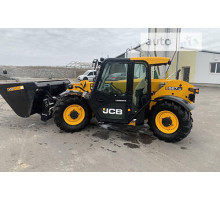 Ремонт насоса гідроходу JCB 527-58