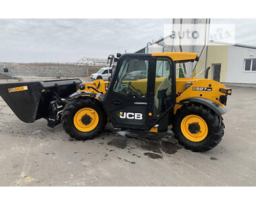 Ремонт насос-дозатора JCB 527-58