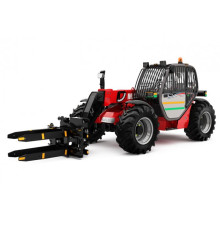 Ремонт насоса гідравліки Manitou MT 733