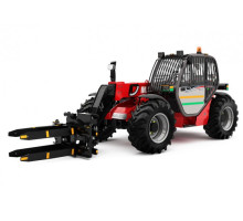 Ремонт насоса гідроходу Manitou MT 733