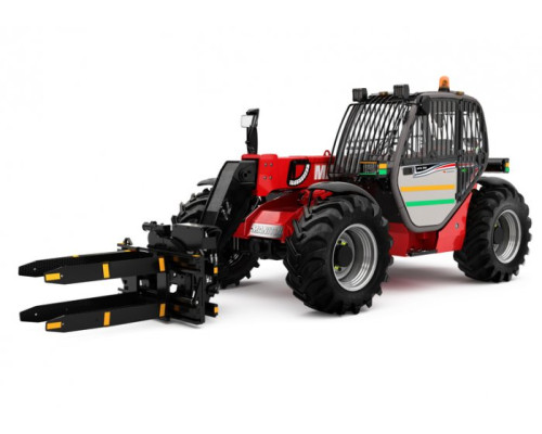 Ремонт насоса гідроходу Manitou MT 733