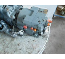 Ремонт гідромотору Liebherr DMVA 165