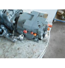Ремонт гідромотору Liebherr DMVA 165