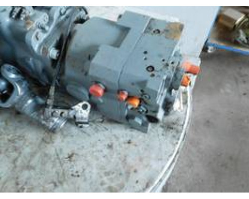 Ремонт гідромотору Liebherr DMVA 165