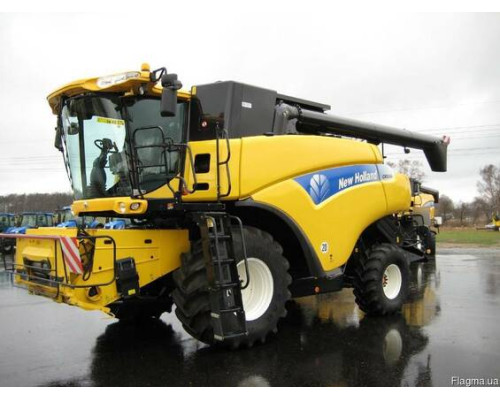 Якісний new holland csx 7080 ремонт насоса ходу