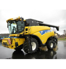 Якісний new holland cr 2008 ремонт насоса ходу