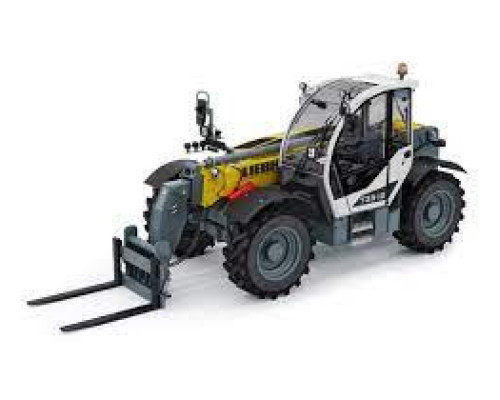 Ремонт мотора ходу Liebherr T 33-10