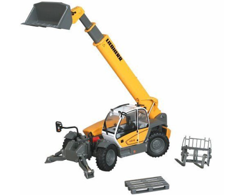 Ремонт гідророзподільника Liebherr TL 435-13