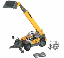Ремонт гідроциліндра Liebherr TL 435-13