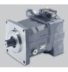 Ремонт гідронасосу Linde HPR75-02