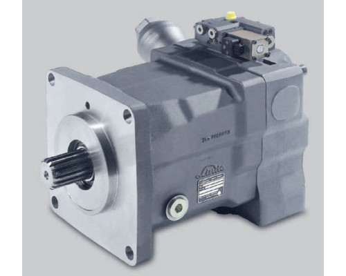 Ремонт гідронасосу Linde HPR75-02