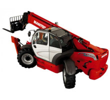 Ремонт гідророзподільника Manitou MT 1440