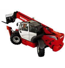 Ремонт насоса гідравліки Manitou MT 1440