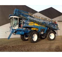 Ремонт насоса гідравліки DELVANO Euro-Trac 6000