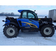 Ремонт мотора ходу New Holland LM5060