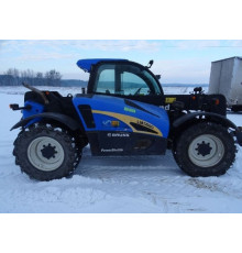 Ремонт насоса гідравліки New Holland LM5060