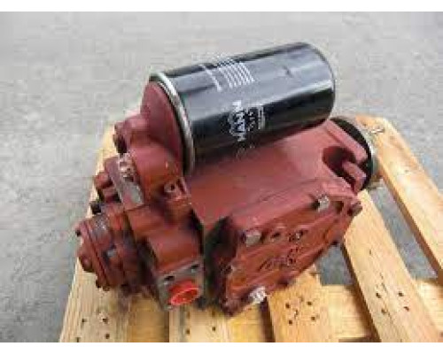 Ремонт гідронасосу Linde BPV200-01