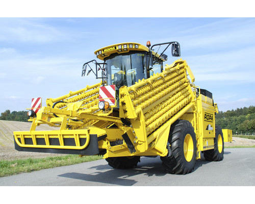 Якісний ремонт гідростатики обприскувача ropa maus 5