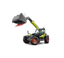 Ремонт насоса гідравліки CLAAS SCORPION 1033
