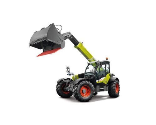 Ремонт насоса гідравліки CLAAS SCORPION 1033