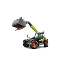 Ремонт насоса гідроходу CLAAS SCORPION 1033