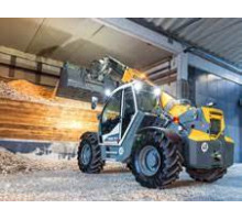 Ремонт гідророзподільника Liebherr T 46-7s
