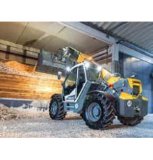 Ремонт насоса гідроходу Liebherr T 46-7s