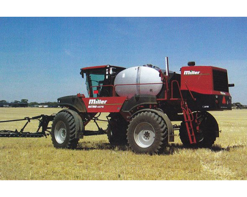 MILLER CONDOR G75 ремонт бортового редуктора