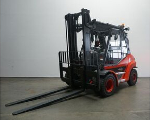 Ремонт гідроциліндра Linde H60D