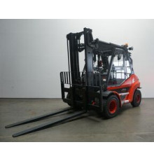 Ремонт насоса гідравліки Linde H60D