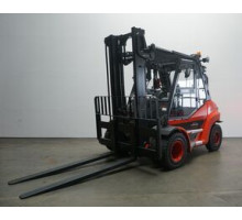 Ремонт насоса гідроходу Linde H60D