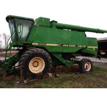 Якісний ремонт мотора хода john deere t560
