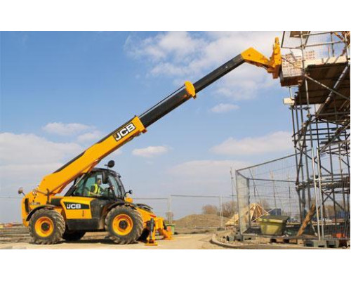Ремонт насоса гідроходу JCB 535-140