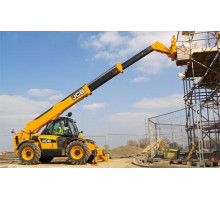 Ремонт гідроциліндра JCB 535-140