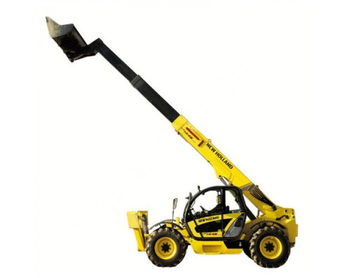 Ремонт насоса гідроходу New Holland LM1445