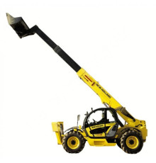 Ремонт мотора ходу New Holland LM1445
