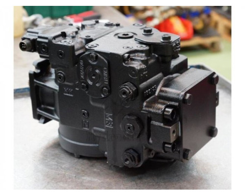 Ремонт гідромотору Sauer Danfoss H1B210